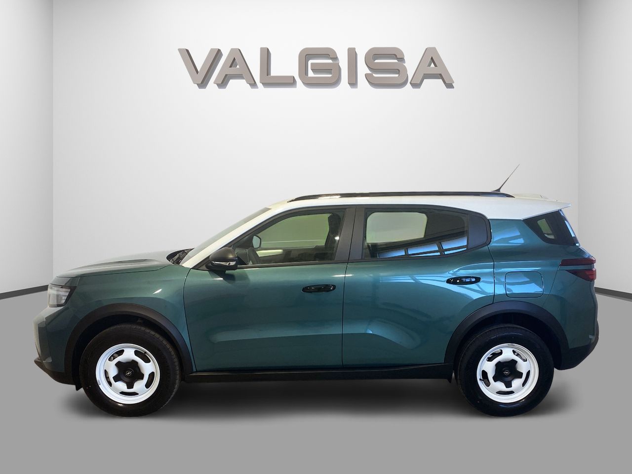 Opel Frontera 1.2T XHT Hybrid eDCT6 107kW Edition - Foto 2