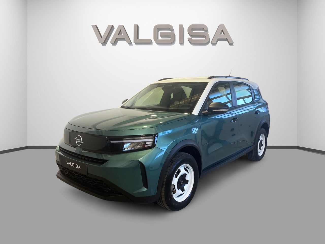 Opel Frontera 1.2T XHT Hybrid eDCT6 107kW Edition - Foto 2