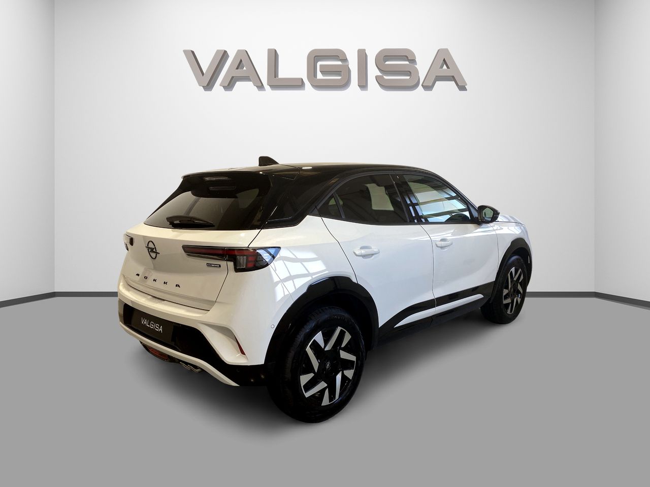 Opel Mokka 1.2 T XHT Hybrid eDCT6 GS - Foto 2