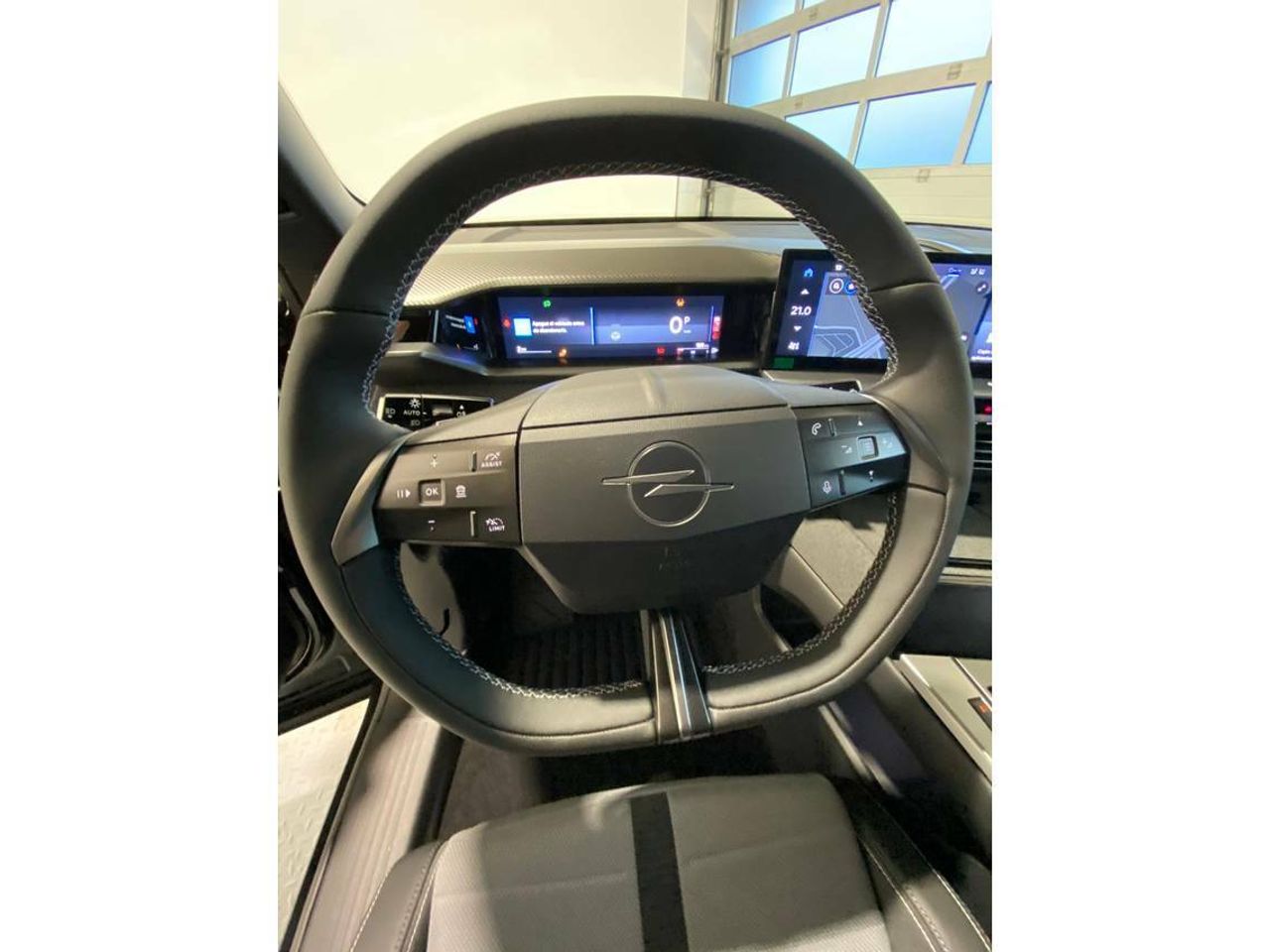 Opel Grandland 1.2T XHT Hybrid eDCT6 S/S GS - Foto 2