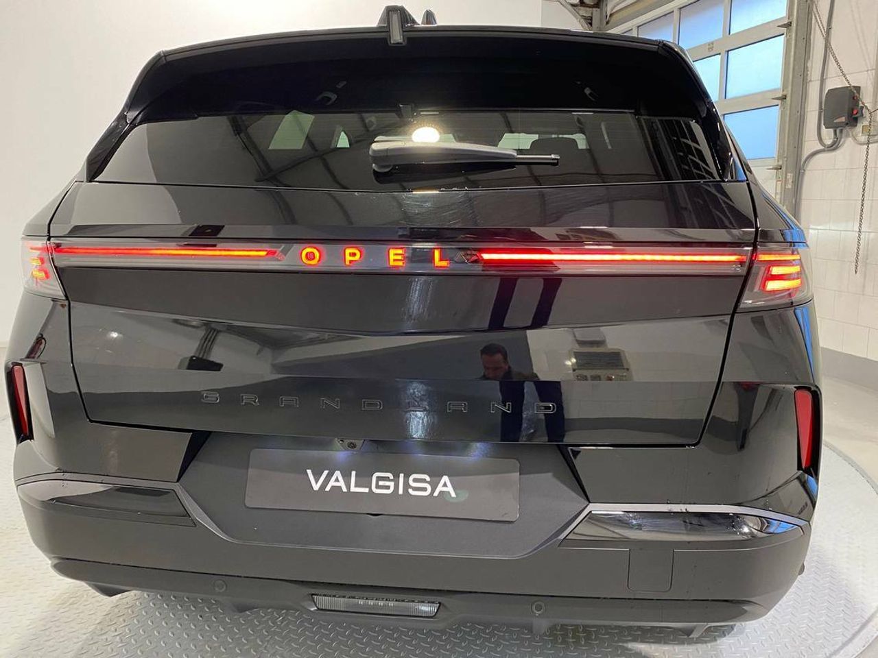 Opel Grandland 1.2T XHT Hybrid eDCT6 S/S GS - Foto 2