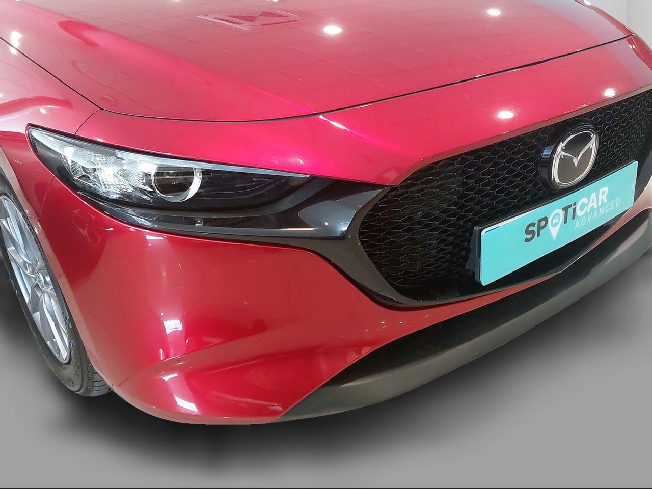 Mazda 3 2.0 e-SKYACTIV-G 88KW ORIGIN - Foto 2