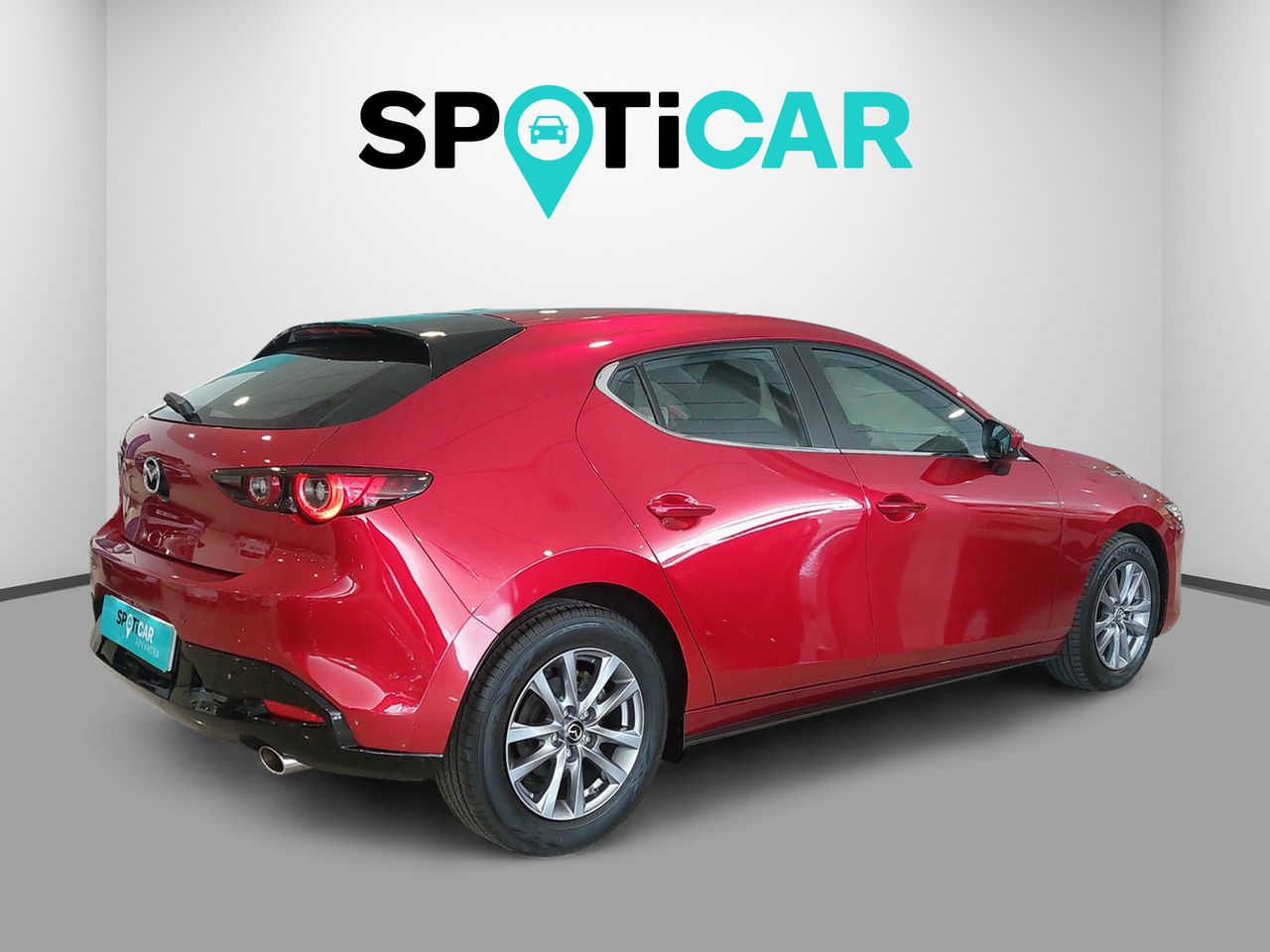 Mazda 3 2.0 e-SKYACTIV-G 88KW ORIGIN - Foto 2