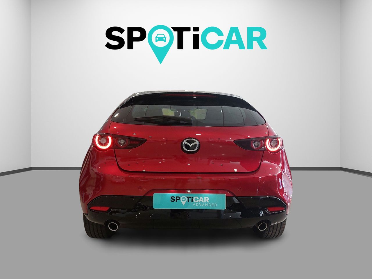Mazda 3 2.0 e-SKYACTIV-G 88KW ORIGIN - Foto 2