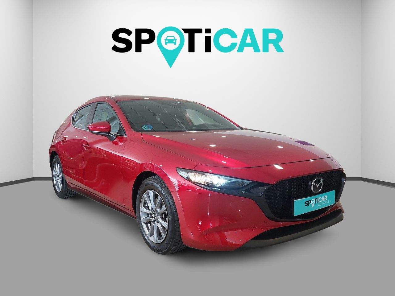 Mazda 3 2.0 e-SKYACTIV-G 88KW ORIGIN - Foto 2