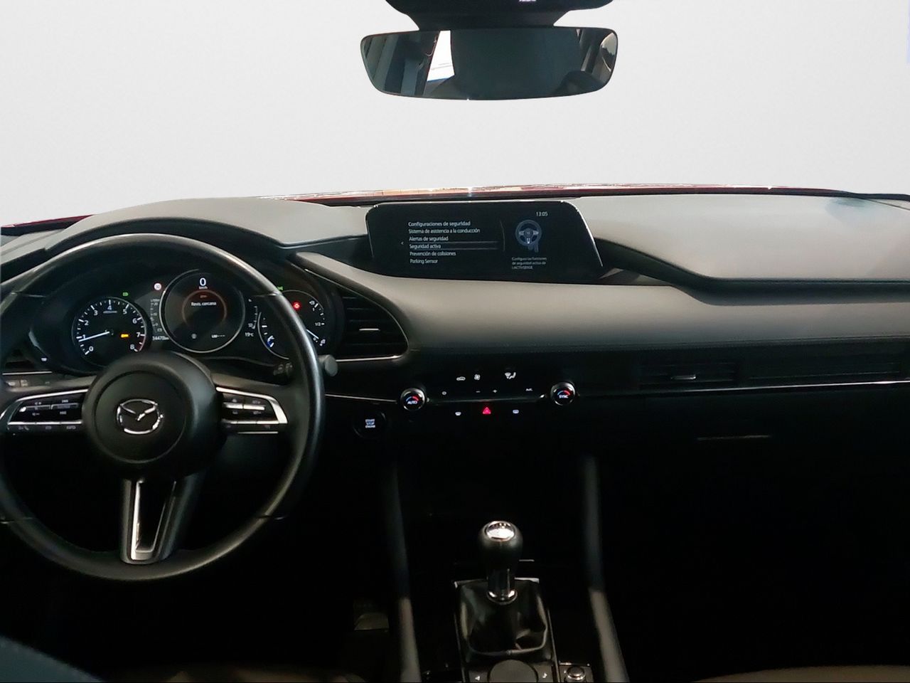 Mazda 3 2.0 e-SKYACTIV-G 88KW ORIGIN - Foto 2