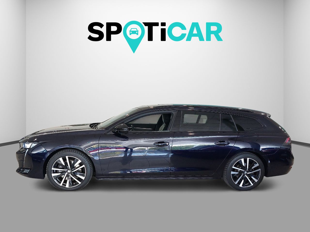Peugeot 508 Hybrid SW GT 225 e-EAT8 - Foto 2