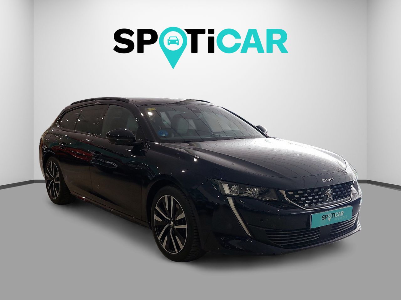 Peugeot 508 Hybrid SW GT 225 e-EAT8 - Foto 2