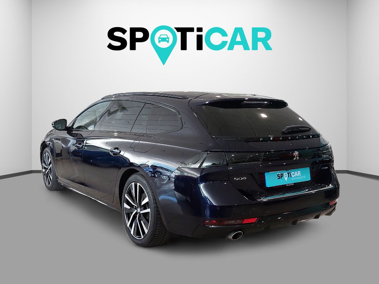 Peugeot 508 Hybrid SW GT 225 e-EAT8 - Foto 2