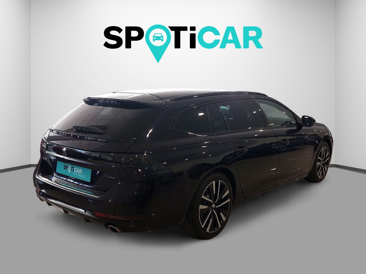 Peugeot 508 Hybrid SW GT 225 e-EAT8 - Foto 2