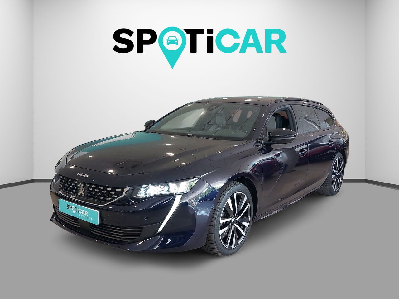 Peugeot 508 Hybrid SW GT 225 e-EAT8 - Foto 2