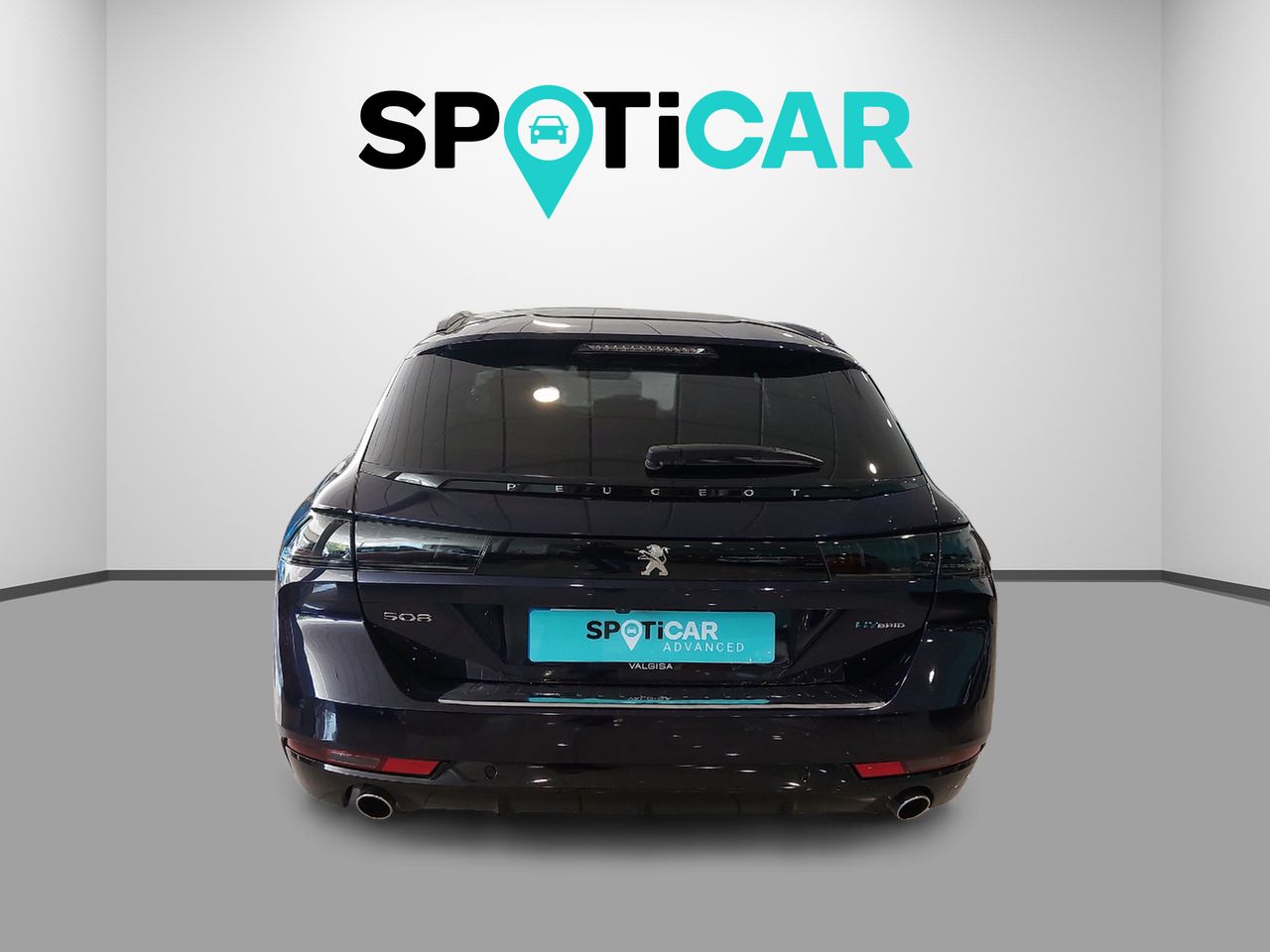 Peugeot 508 Hybrid SW GT 225 e-EAT8 - Foto 2