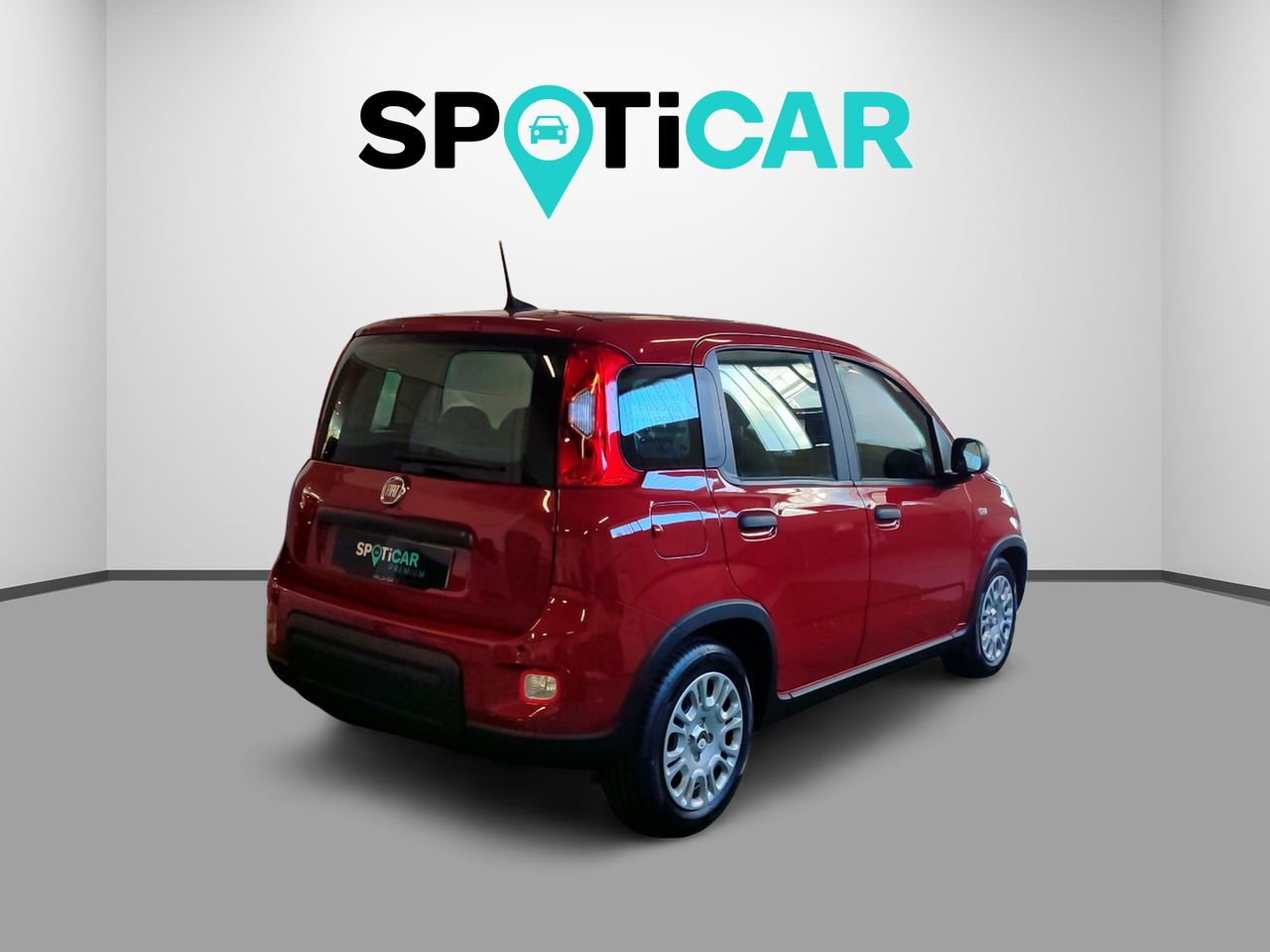 Fiat Panda Pandina 1.0 Hybrid 51kW (70cv) - Foto 2