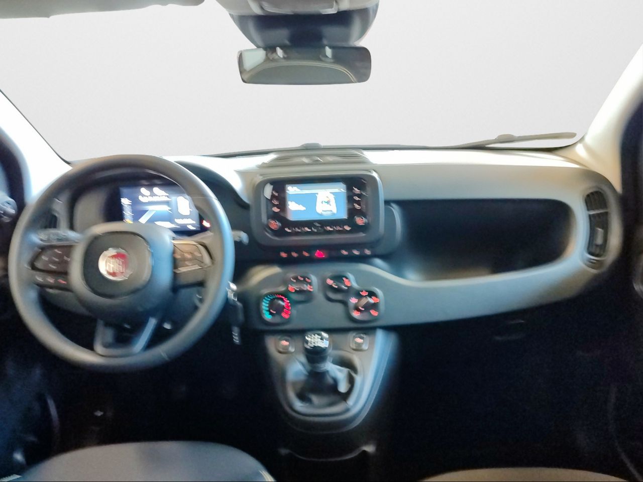 Fiat Panda Pandina 1.0 Hybrid 51kW (70cv) - Foto 2