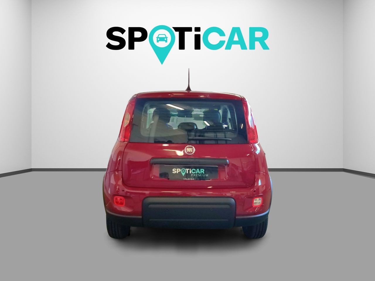 Fiat Panda Pandina 1.0 Hybrid 51kW (70cv) - Foto 2