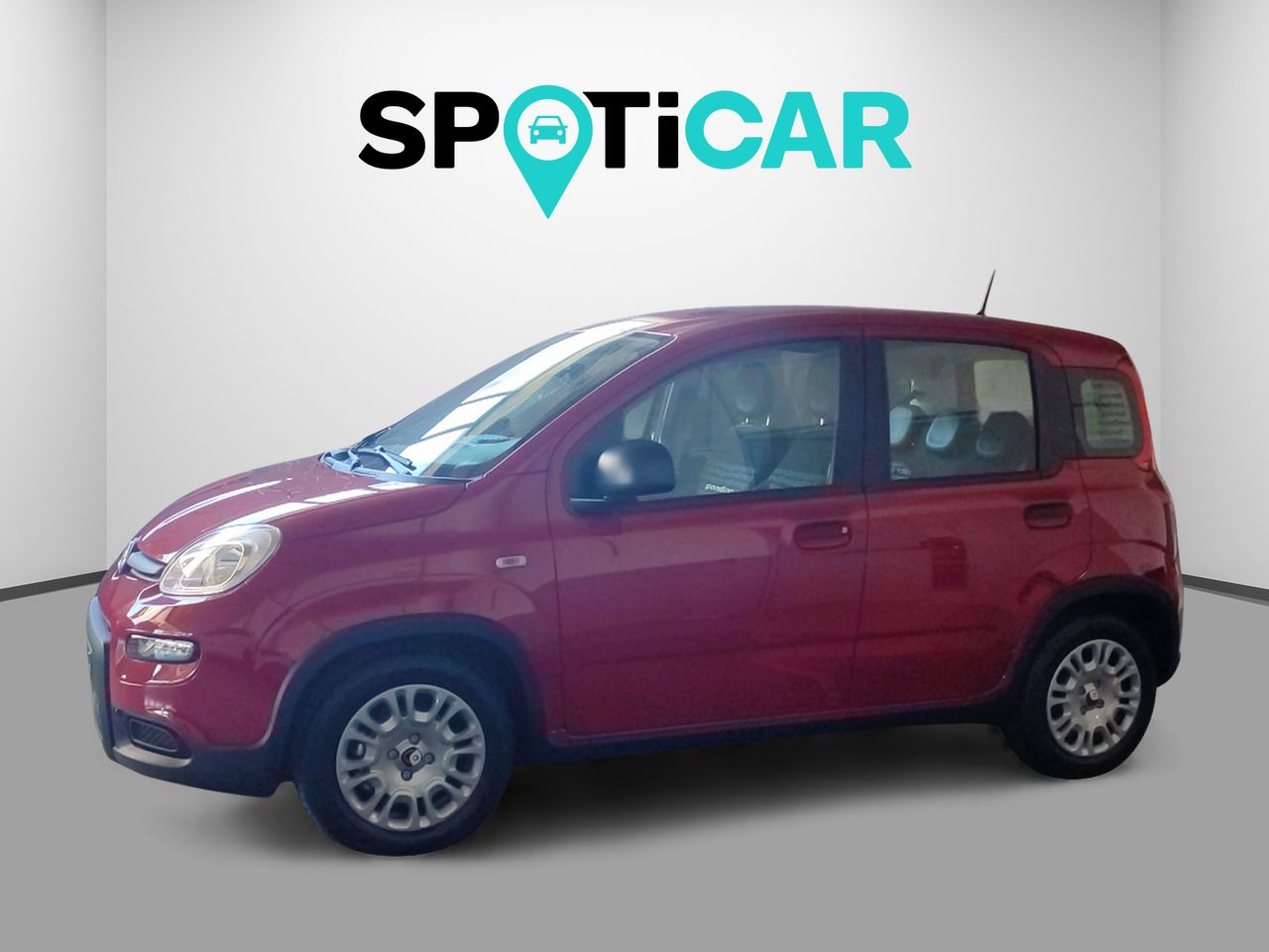 Fiat Panda Pandina 1.0 Hybrid 51kW (70cv) - Foto 2