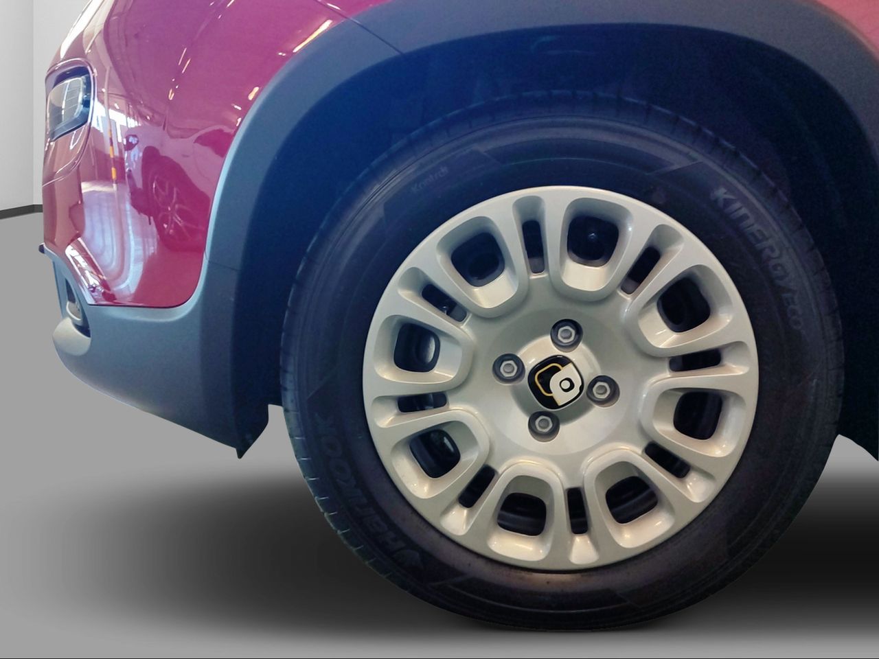 Fiat Panda Pandina 1.0 Hybrid 51kW (70cv) - Foto 2