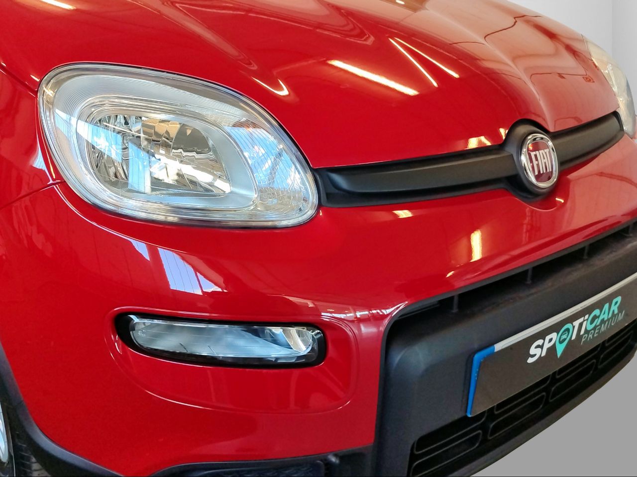 Fiat Panda Pandina 1.0 Hybrid 51kW (70cv) - Foto 2