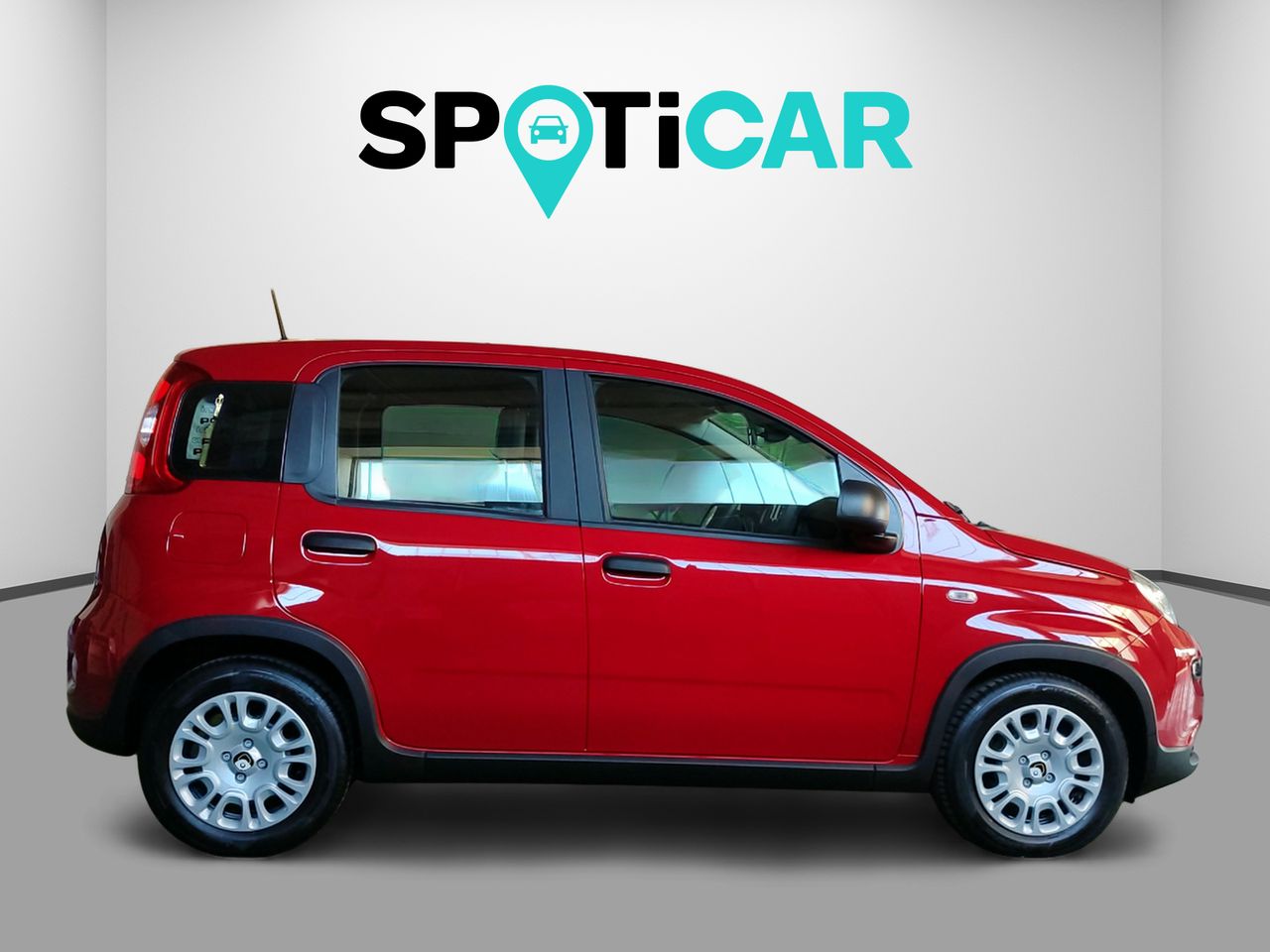 Fiat Panda Pandina 1.0 Hybrid 51kW (70cv) - Foto 2