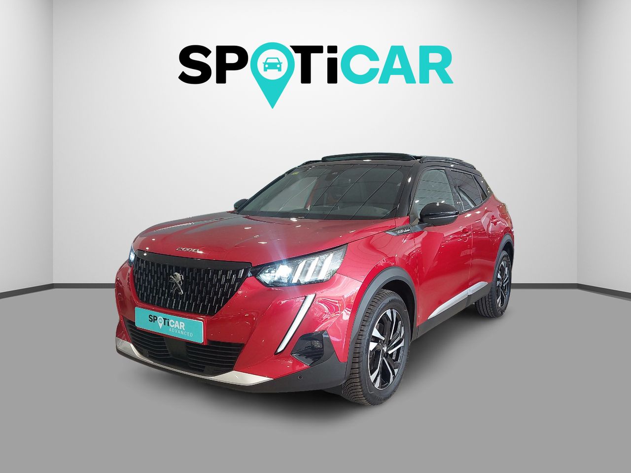 Peugeot 2008 GT Line Puretech 130 S&S BVM6 - Foto 2