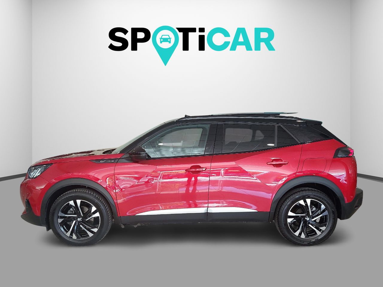 Peugeot 2008 GT Line Puretech 130 S&S BVM6 - Foto 2