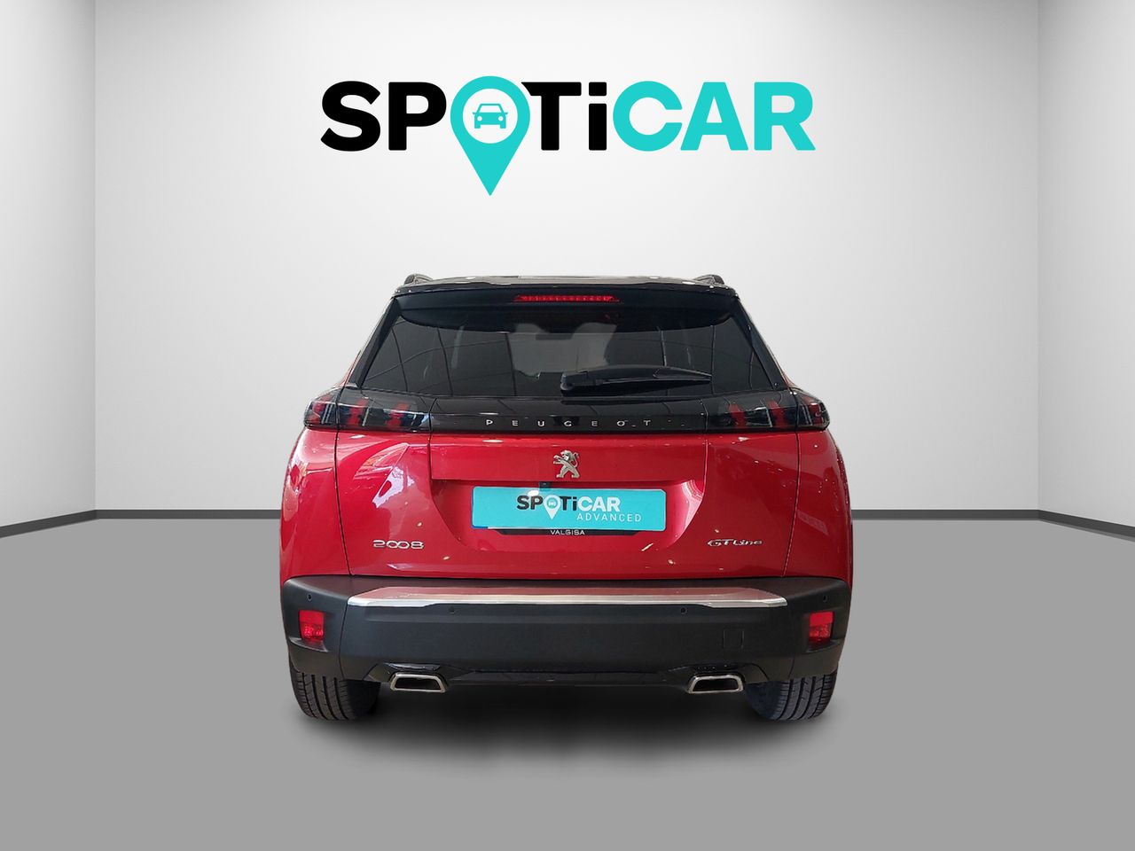 Peugeot 2008 GT Line Puretech 130 S&S BVM6 - Foto 2