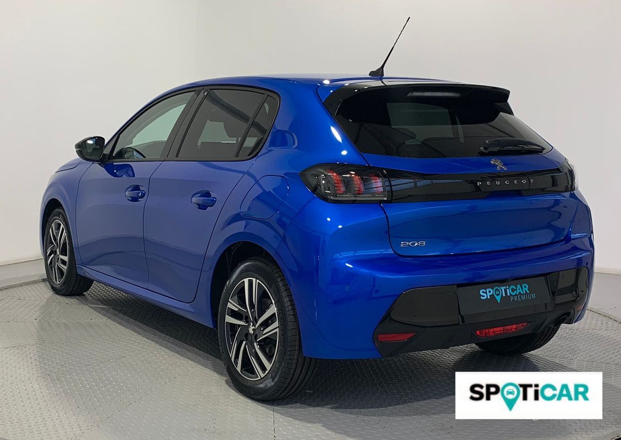 Peugeot 208 PureTech 73kW (100CV) Allure - Foto 2