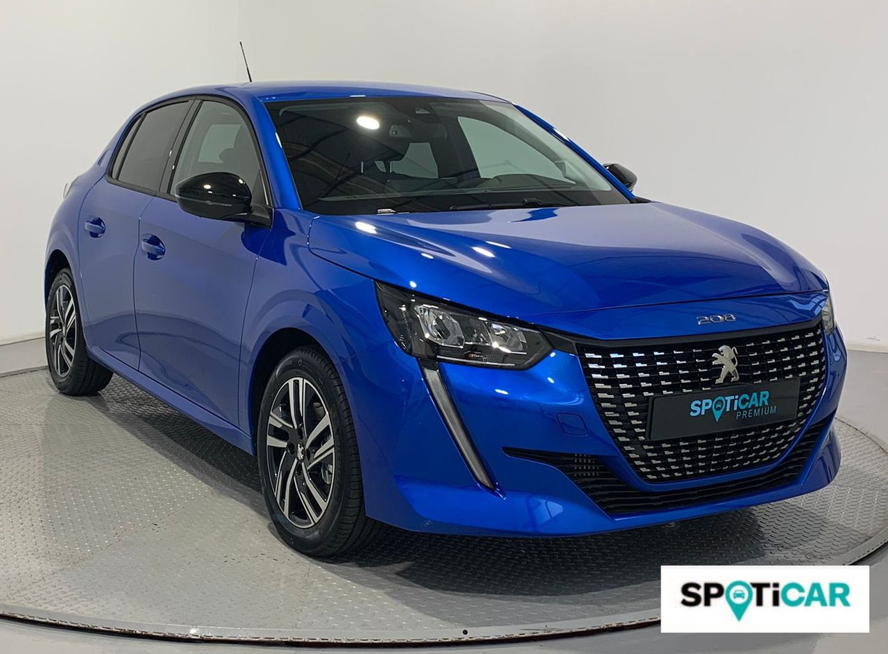 Peugeot 208 PureTech 73kW (100CV) Allure - Foto 2