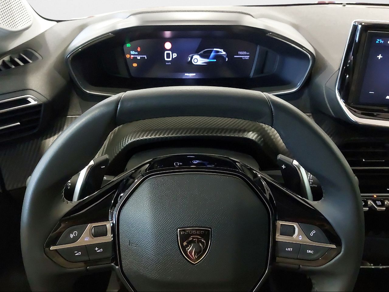 Peugeot 208 Allure HYBRID 100 eDCS6 - Foto 2