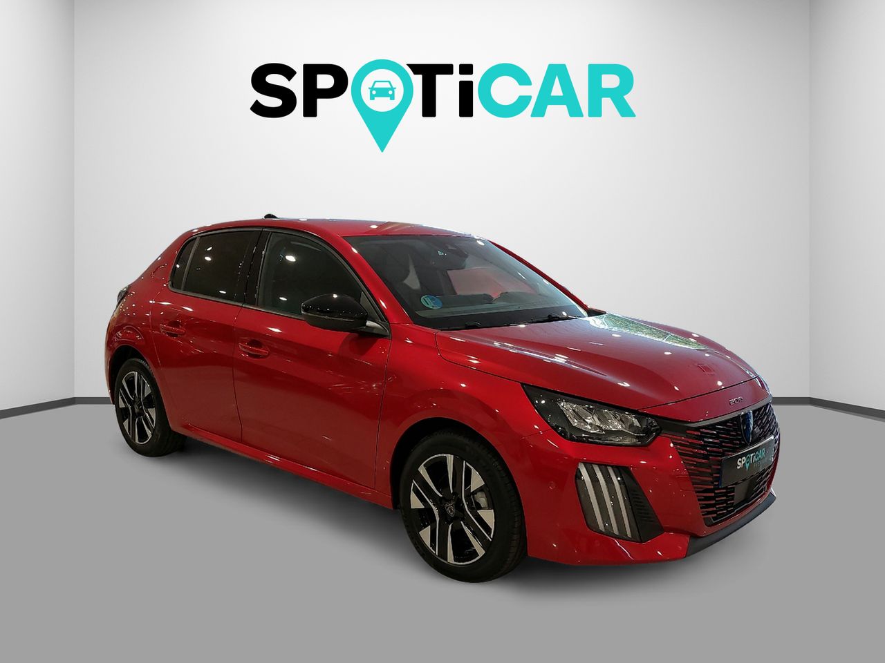 Peugeot 208 Allure HYBRID 100 eDCS6 - Foto 2