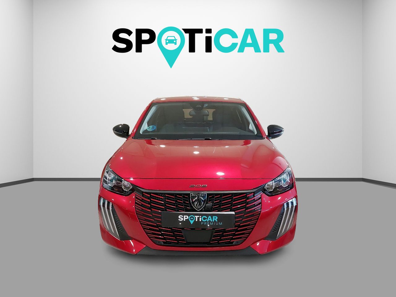 Peugeot 208 Allure HYBRID 100 eDCS6 - Foto 2