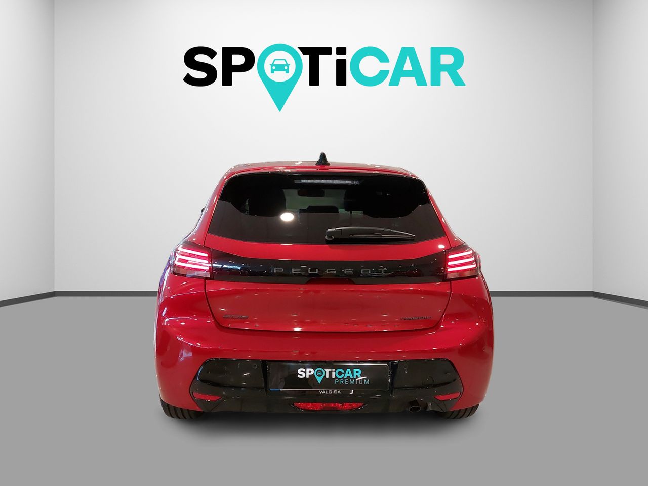 Peugeot 208 Allure HYBRID 100 eDCS6 - Foto 2