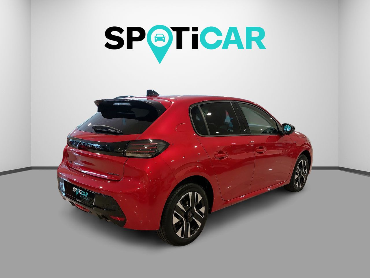 Peugeot 208 Allure HYBRID 100 eDCS6 - Foto 2