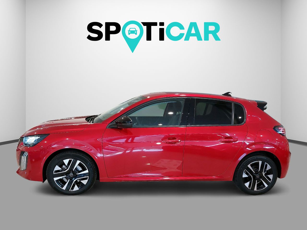 Peugeot 208 Allure HYBRID 100 eDCS6 - Foto 2