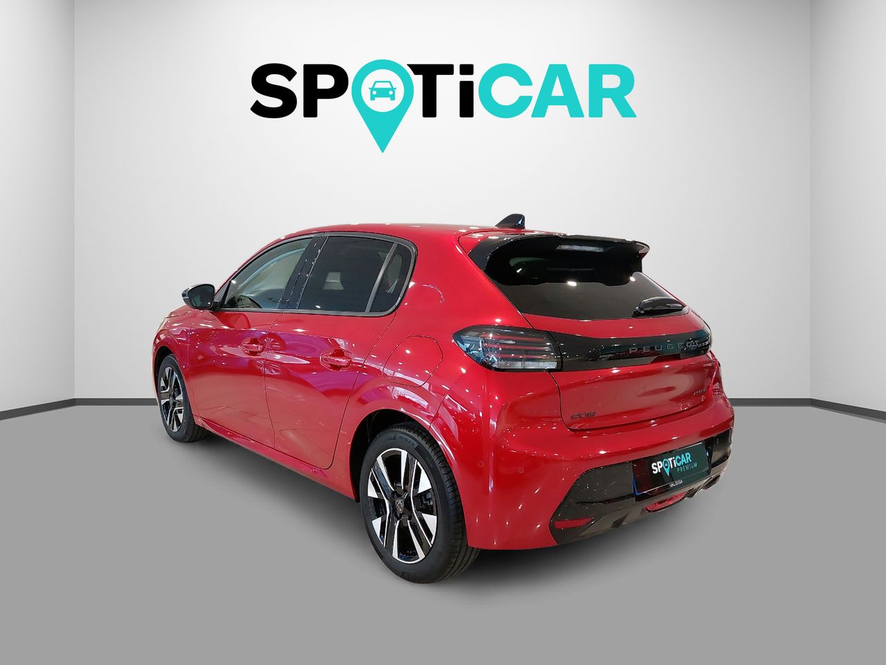 Peugeot 208 Allure HYBRID 100 eDCS6 - Foto 2