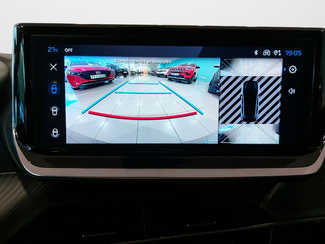 Peugeot 208 Allure HYBRID 100 eDCS6 - Foto 2