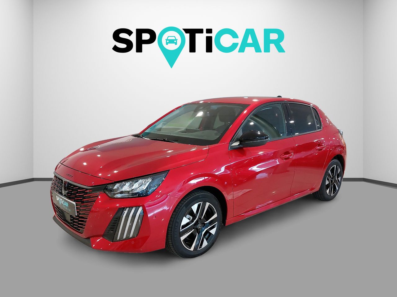 Peugeot 208 Allure HYBRID 100 eDCS6 - Foto 2