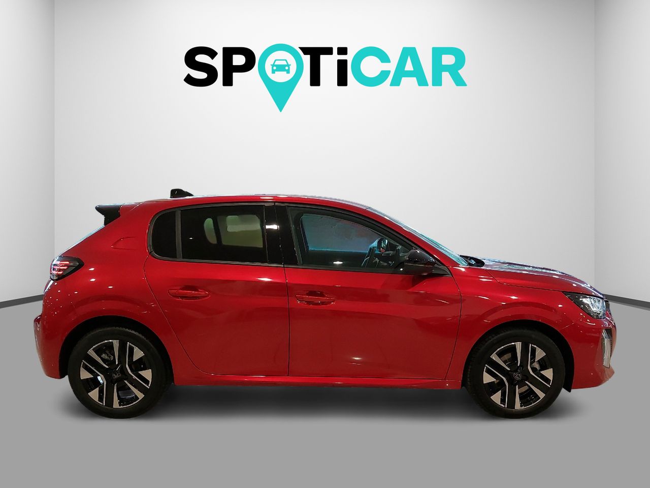 Peugeot 208 Allure HYBRID 100 eDCS6 - Foto 2