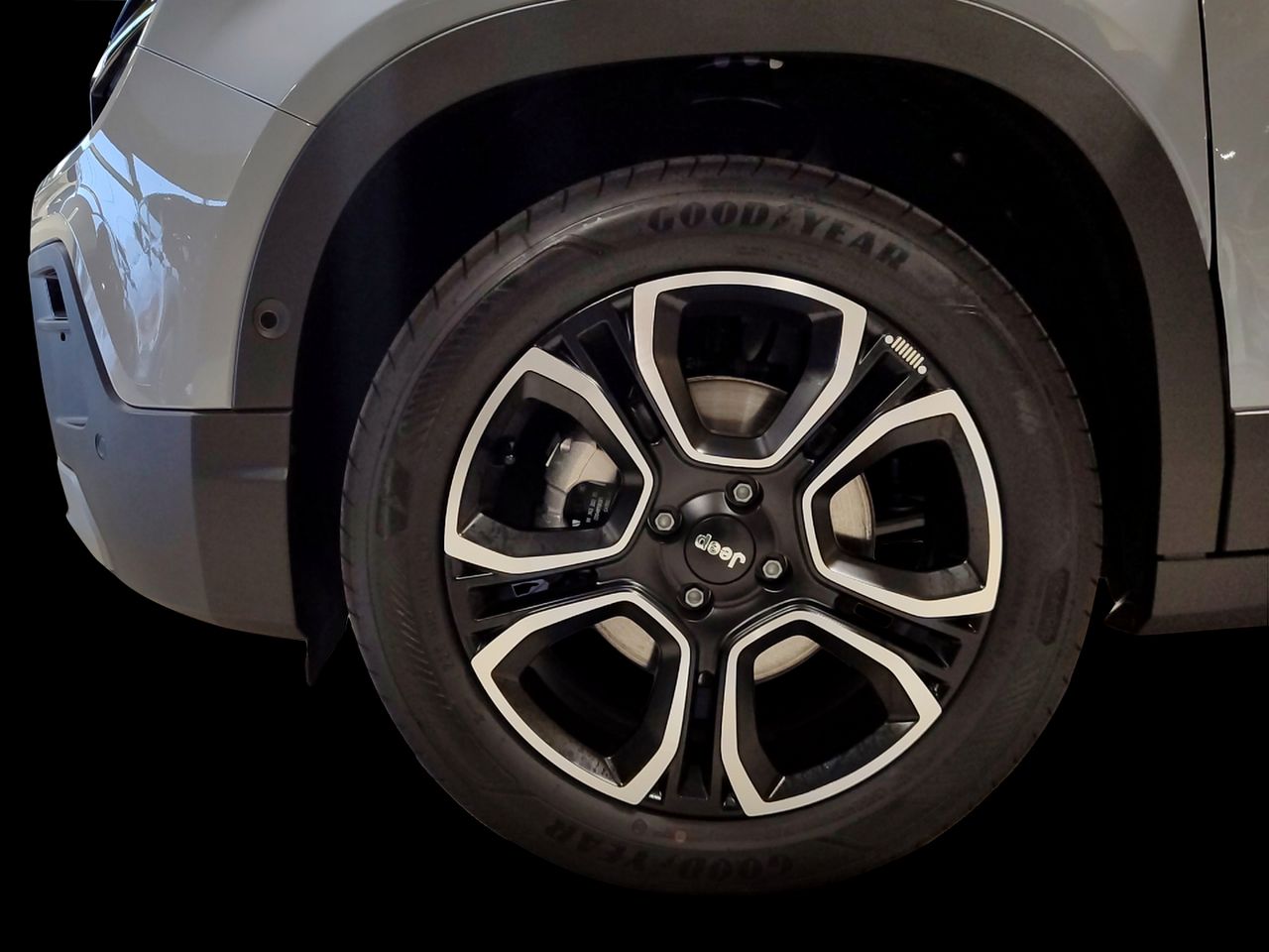 Jeep Avenger 1.2 eHybrid 74kW (100CV) Summit - Foto 2