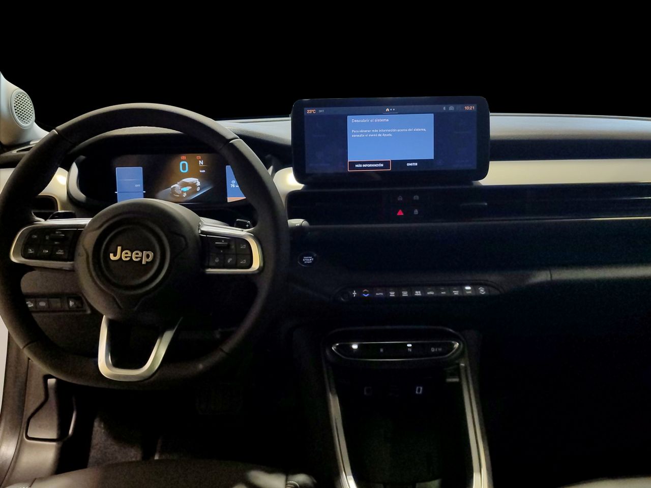 Jeep Avenger 1.2 eHybrid 74kW (100CV) Summit - Foto 2