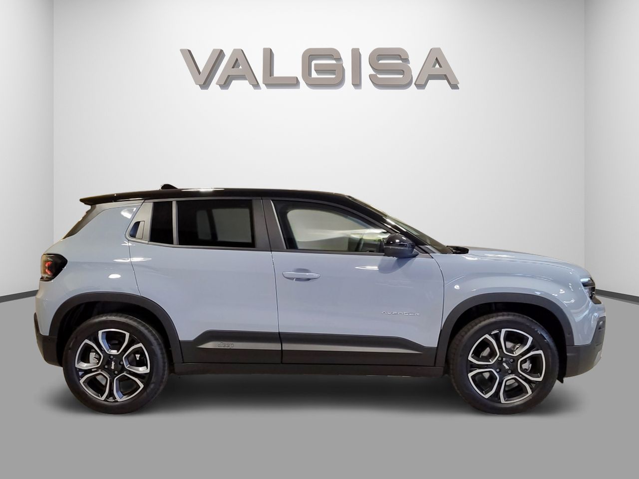 Jeep Avenger 1.2 eHybrid 74kW (100CV) Summit - Foto 2