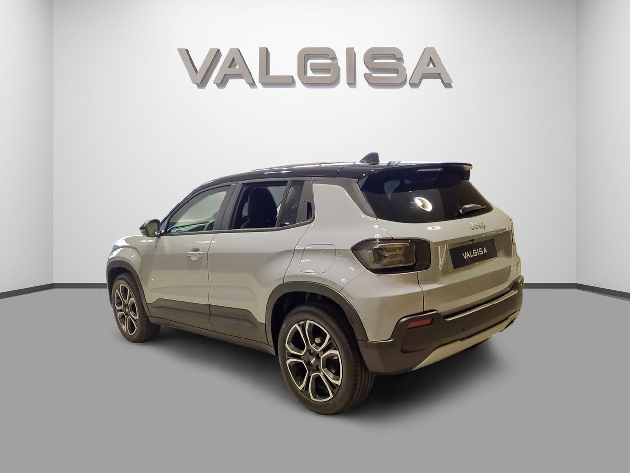 Jeep Avenger 1.2 eHybrid 74kW (100CV) Summit - Foto 2