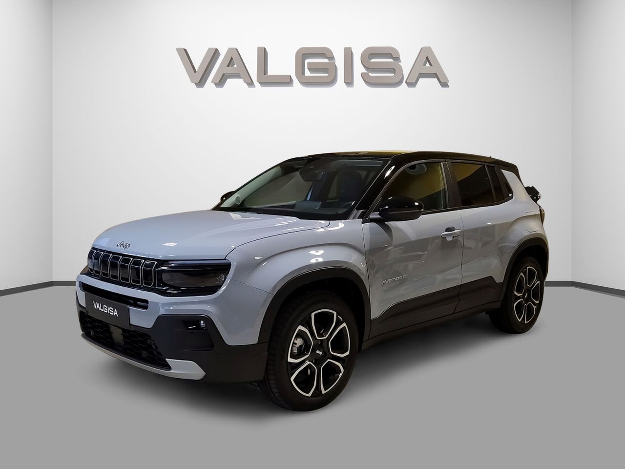 Jeep Avenger 1.2 eHybrid 74kW (100CV) Summit - Foto 2