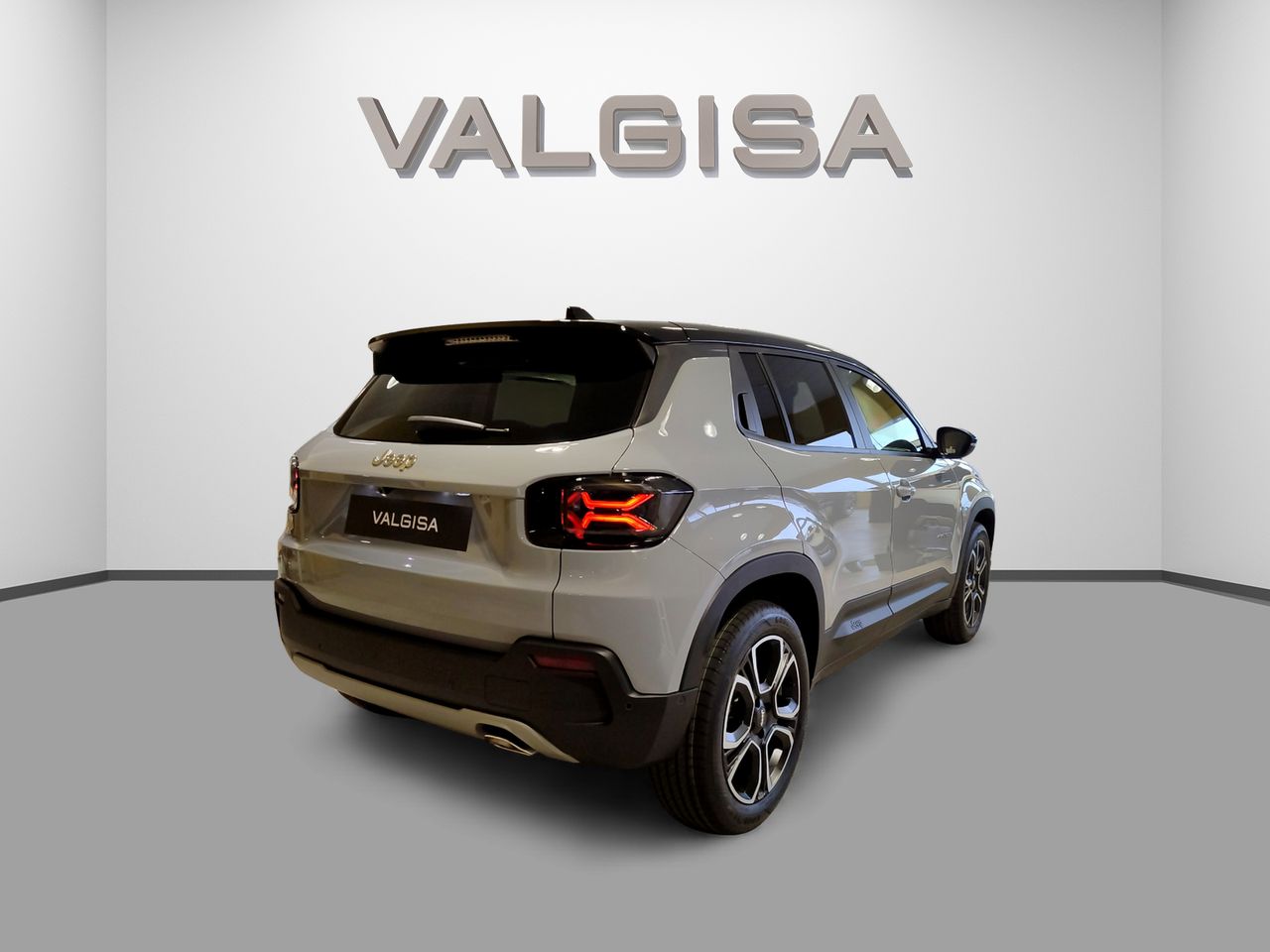 Jeep Avenger 1.2 eHybrid 74kW (100CV) Summit - Foto 2