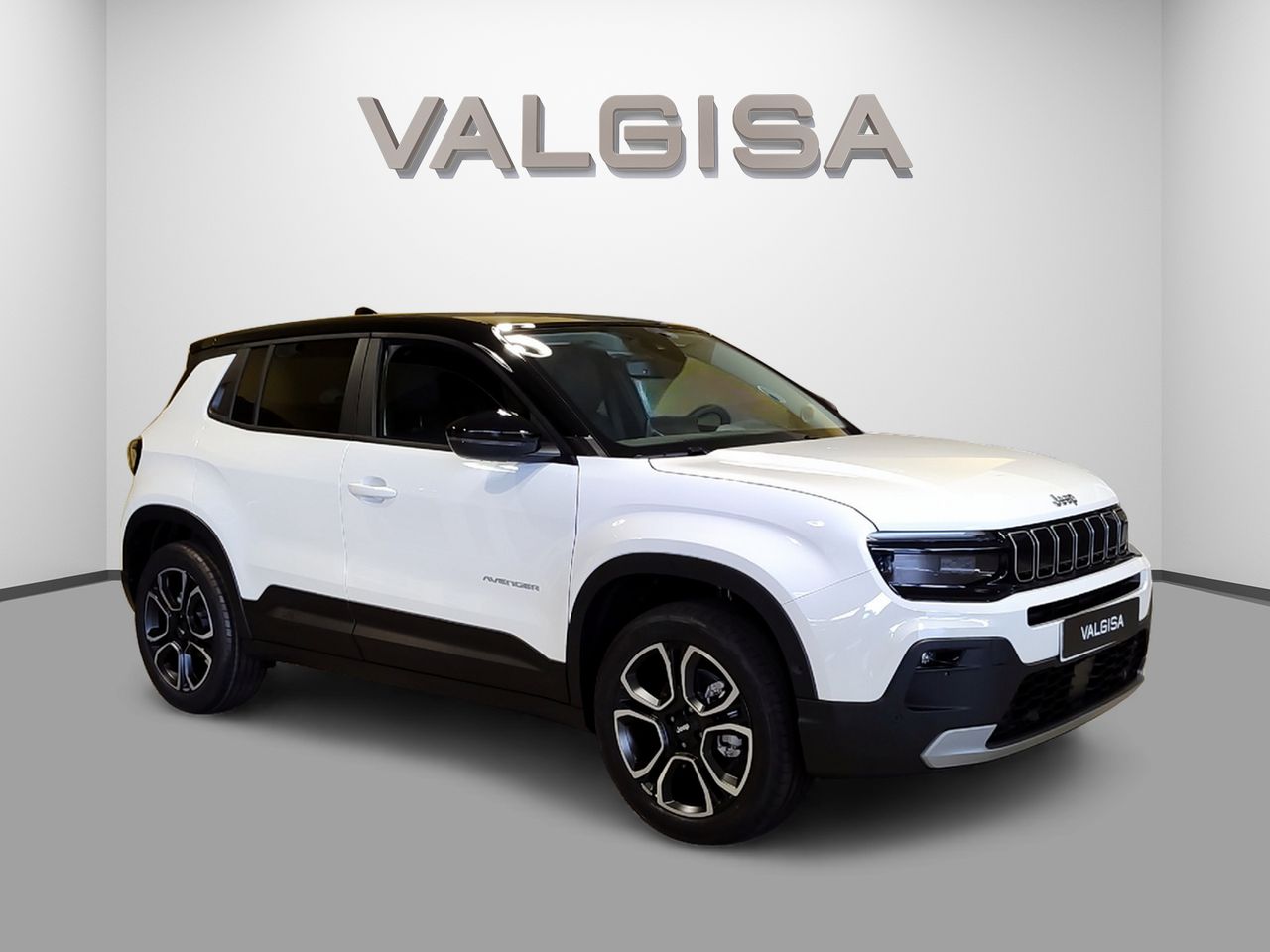 Jeep Avenger 1.2 eHybrid 74kW (100CV) Summit - Foto 2