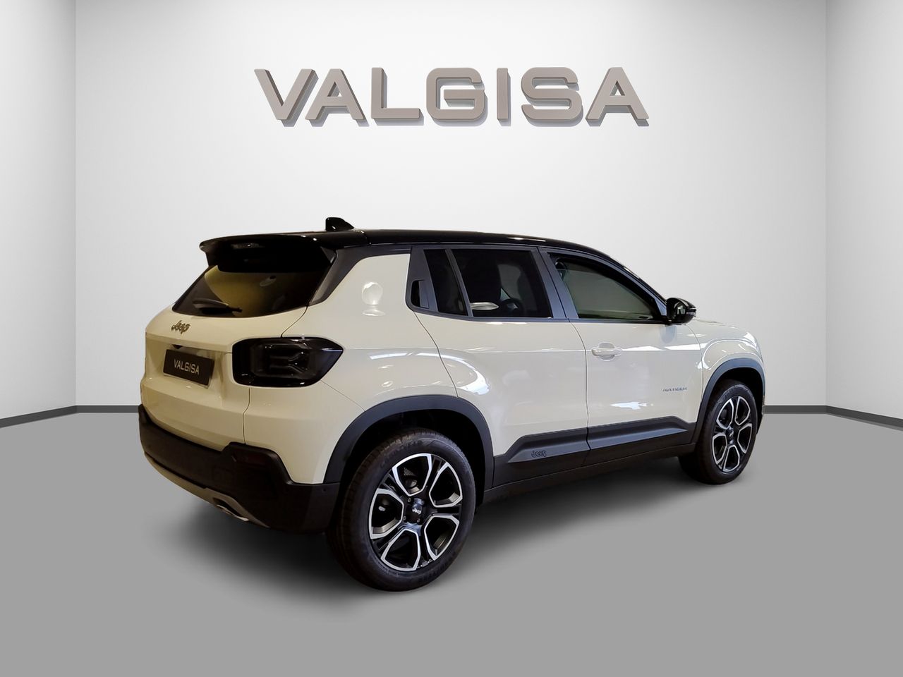 Jeep Avenger 1.2 eHybrid 74kW (100CV) Summit - Foto 2