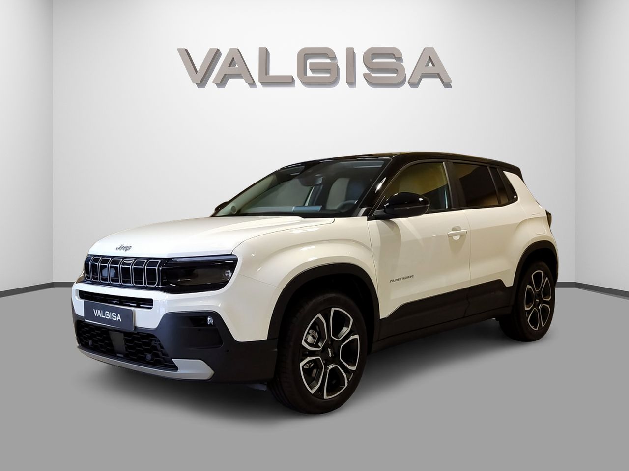 Jeep Avenger 1.2 eHybrid 74kW (100CV) Summit - Foto 2
