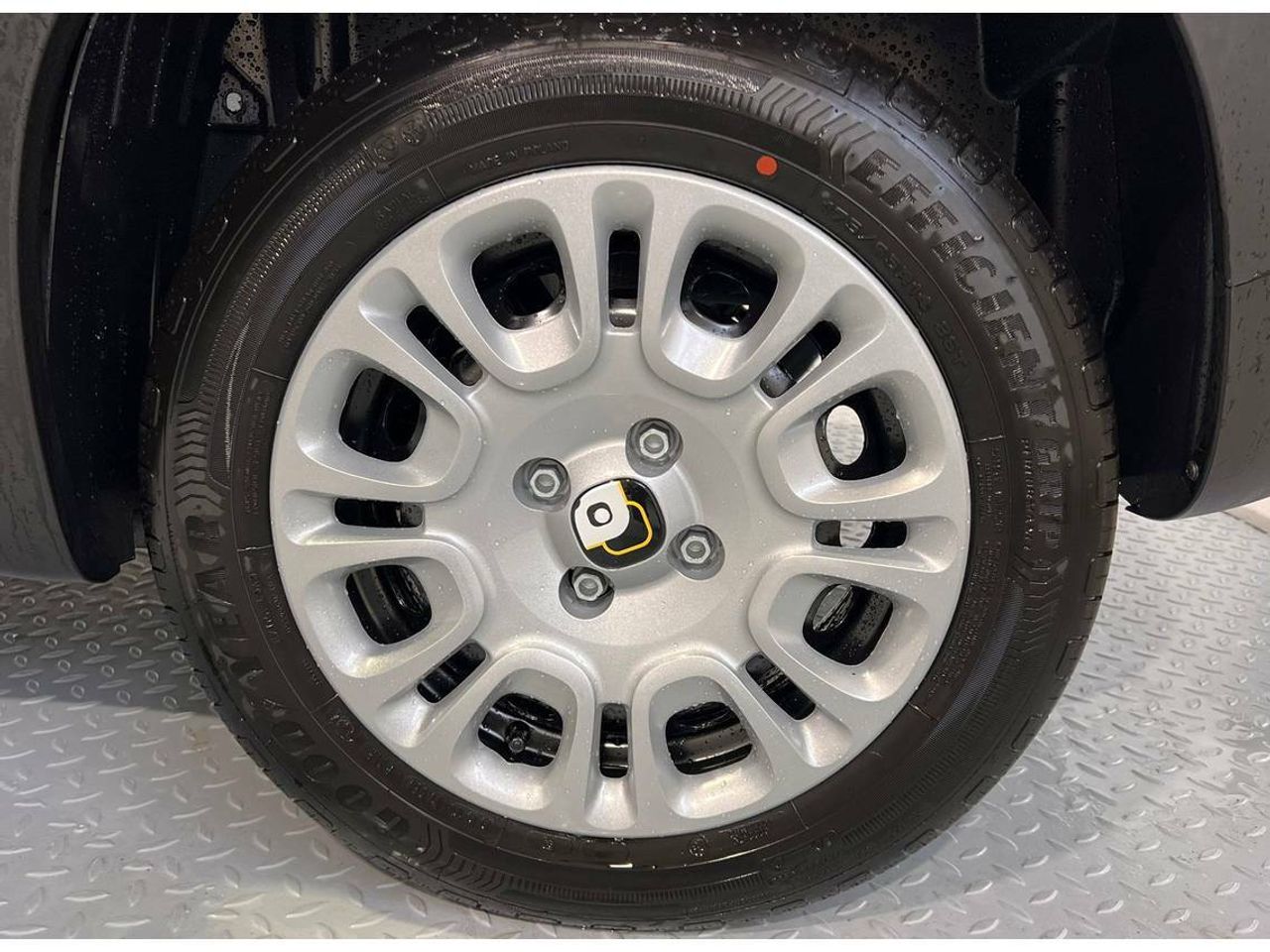 Fiat Panda Panda Urban Hybrid 1.0 51kw (70CV) - Foto 2