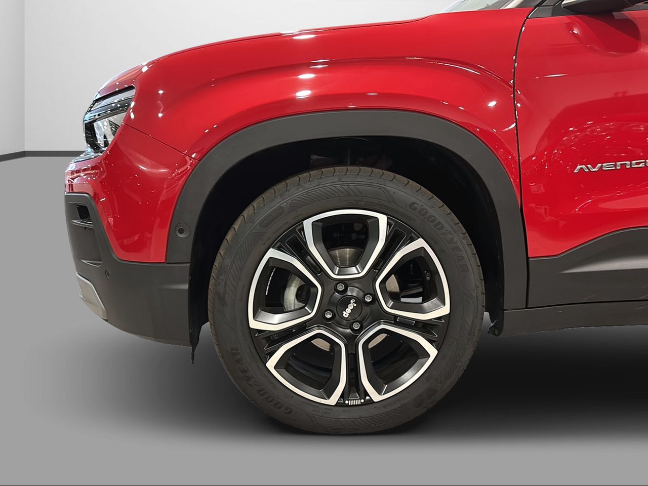 Jeep Avenger 1.2 G 74kW (100CV) Summit - Foto 2