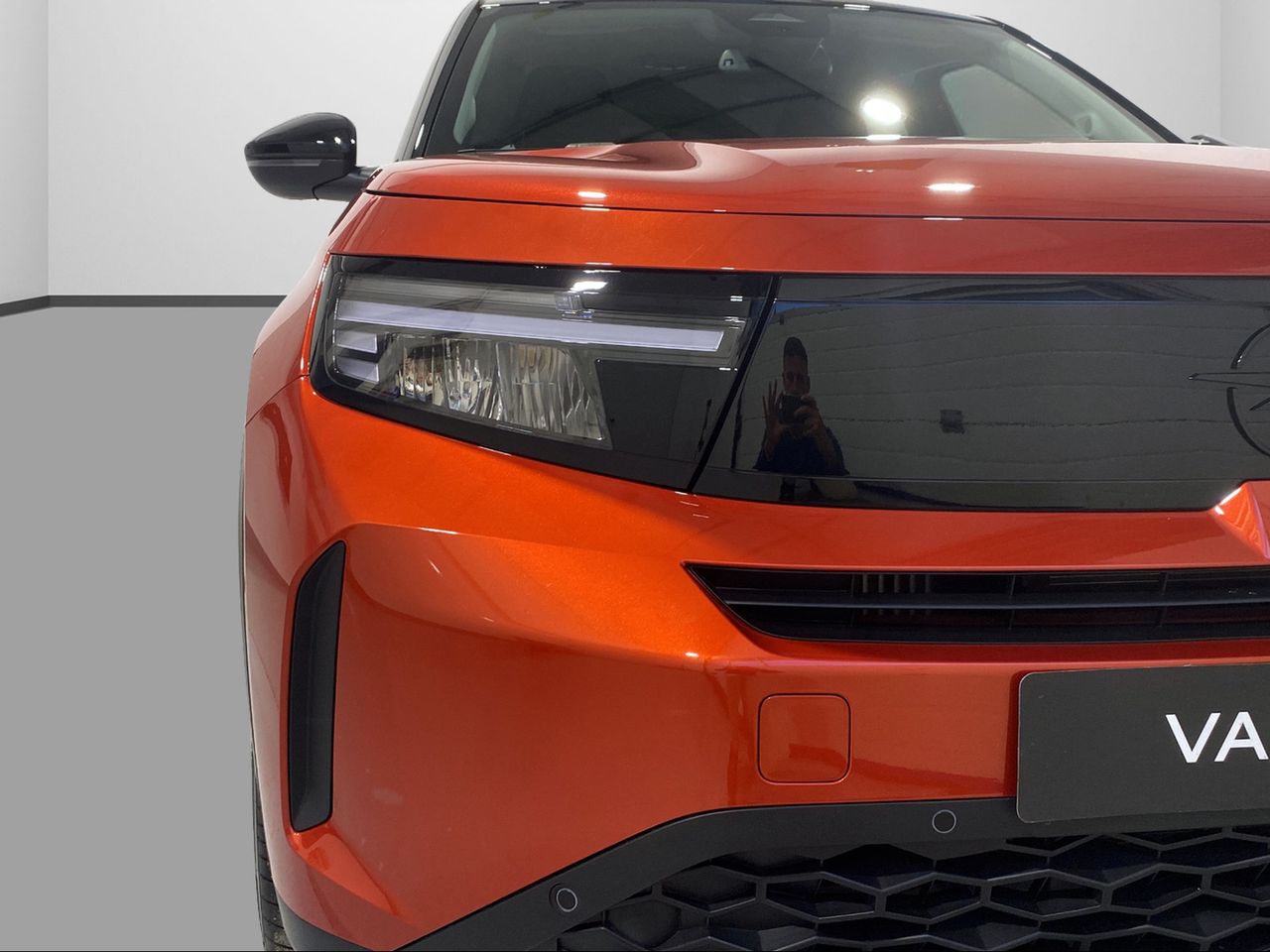 Opel Frontera 1.2T XHT Hybrid eDCT6 107kW GS - Foto 2